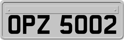 OPZ5002