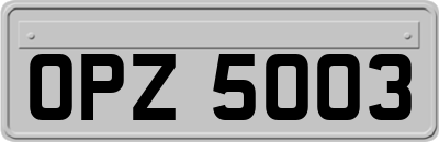 OPZ5003