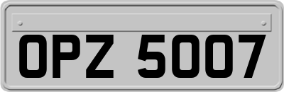 OPZ5007