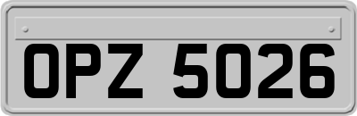 OPZ5026