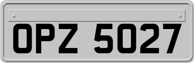 OPZ5027