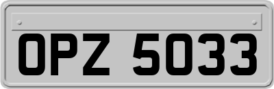 OPZ5033