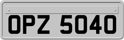 OPZ5040