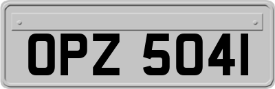 OPZ5041