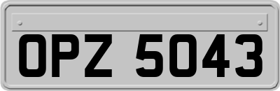 OPZ5043