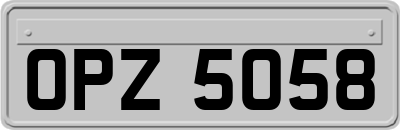 OPZ5058