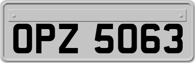 OPZ5063