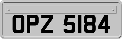 OPZ5184
