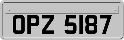 OPZ5187