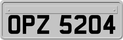 OPZ5204