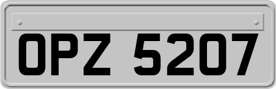 OPZ5207