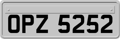 OPZ5252