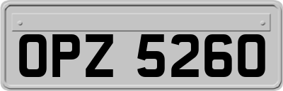 OPZ5260