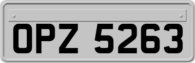 OPZ5263