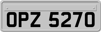 OPZ5270