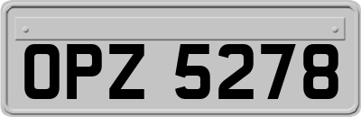 OPZ5278