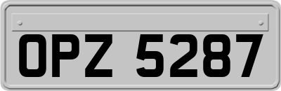 OPZ5287