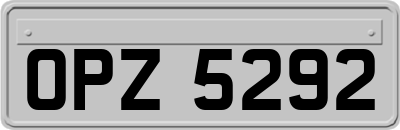 OPZ5292