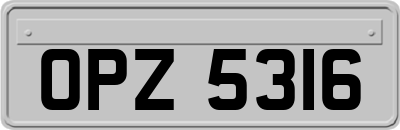 OPZ5316
