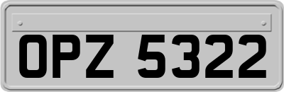 OPZ5322
