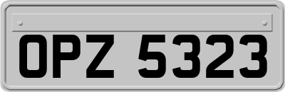OPZ5323
