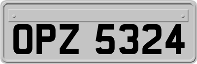 OPZ5324