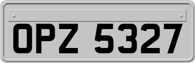 OPZ5327