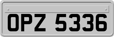 OPZ5336