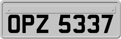 OPZ5337