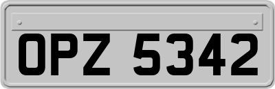 OPZ5342