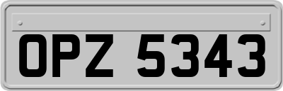 OPZ5343