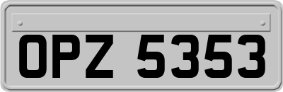 OPZ5353
