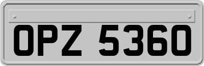 OPZ5360