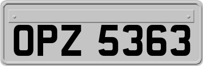 OPZ5363