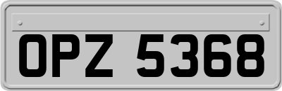 OPZ5368