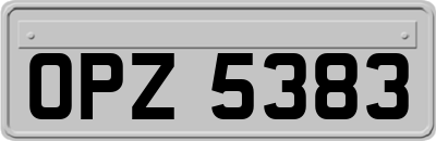 OPZ5383