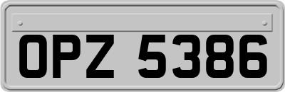 OPZ5386