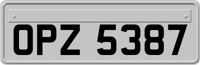 OPZ5387