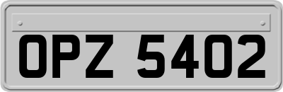 OPZ5402