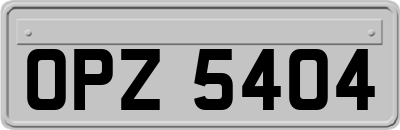 OPZ5404