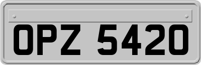 OPZ5420