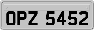 OPZ5452