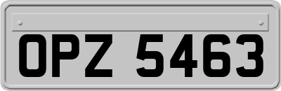 OPZ5463