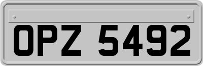 OPZ5492