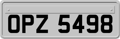 OPZ5498