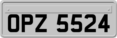 OPZ5524
