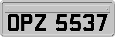 OPZ5537