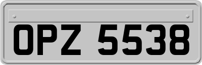 OPZ5538