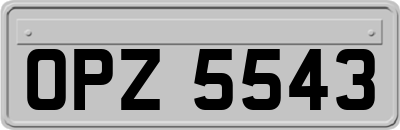 OPZ5543