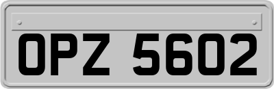 OPZ5602